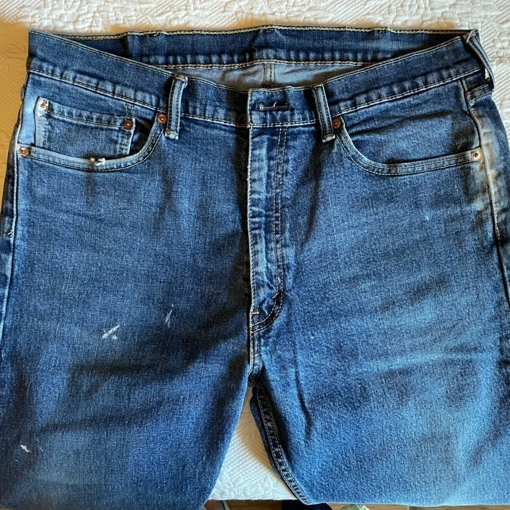 Men’s Levi’s jeans - Picture 5 of 7